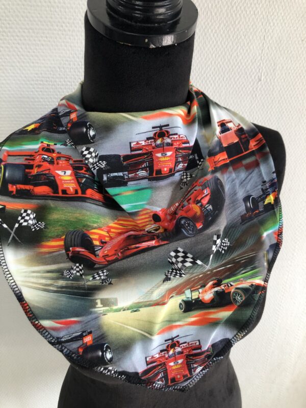 Savlesmæk 28 cm racerbiler - Image 2
