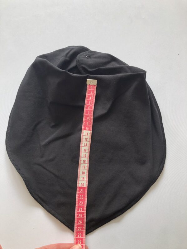 Savlesmæk 28cm sort - Image 3