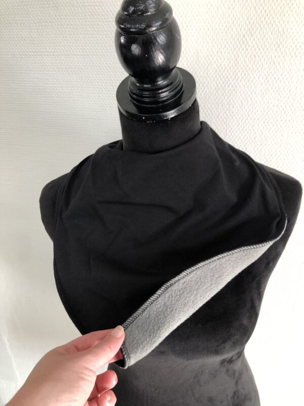 Savlesmæk 28cm sort - Image 2