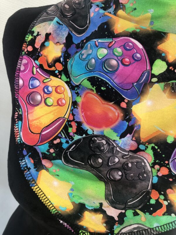 Savlesmæk 24 cm gamer - Image 2