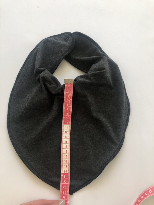 Savlesmæk 24cm mørkegrå - Image 4