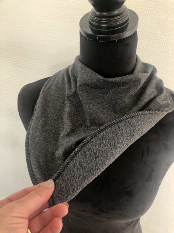 Savlesmæk 24cm mørkegrå - Image 3