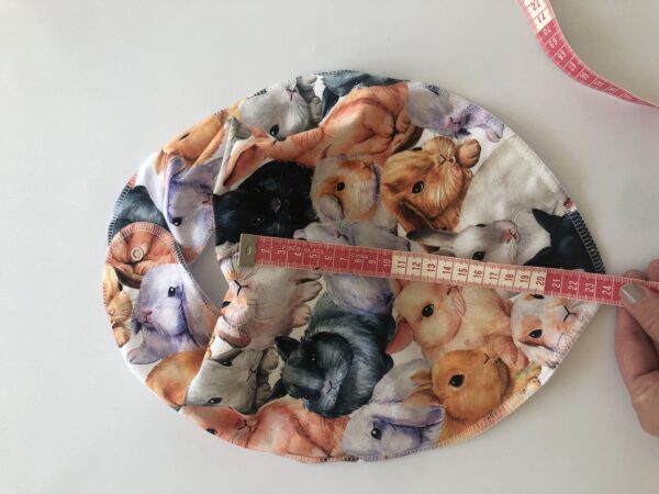 Savlesmæk 24 cm med kaniner - Image 4