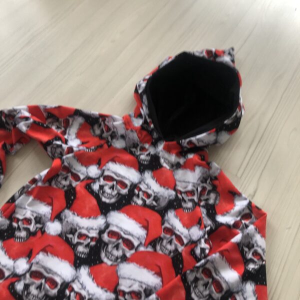 Julehoodie - vælg mellem flere print og størrelser - Image 2