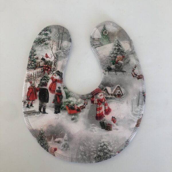 Julesavlesmæk til baby/små børn