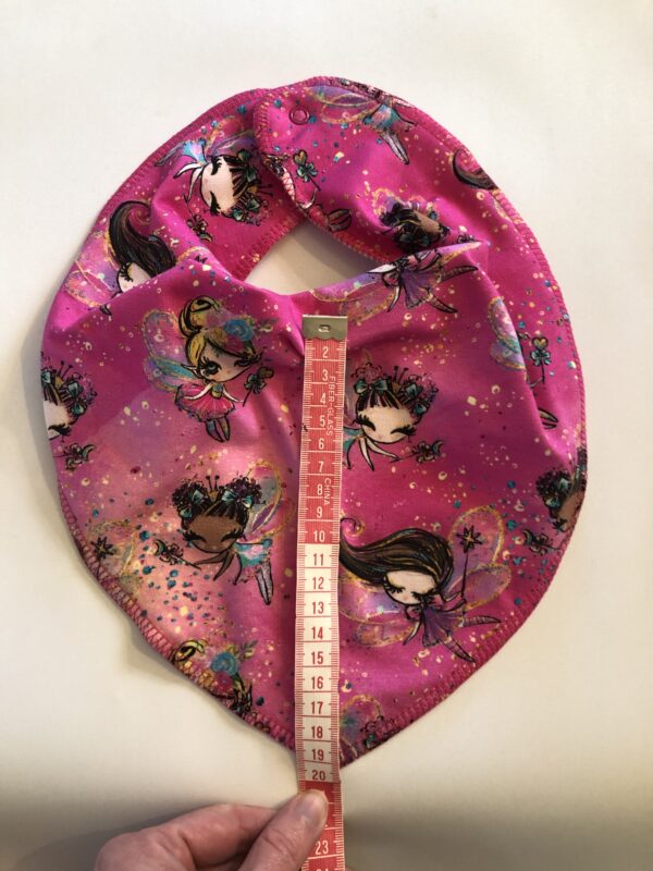 Savlesmæk 20cm pink m feer - Image 4