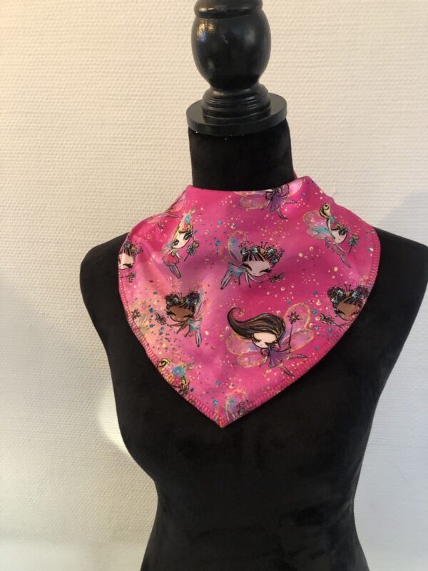 Savlesmæk 20cm pink m feer