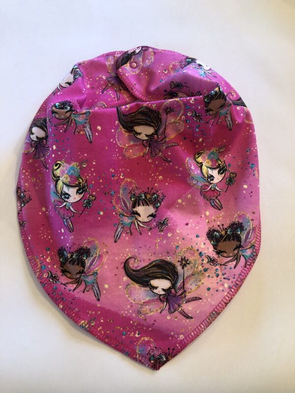 Savlesmæk 24 cm pink med feer - Image 4