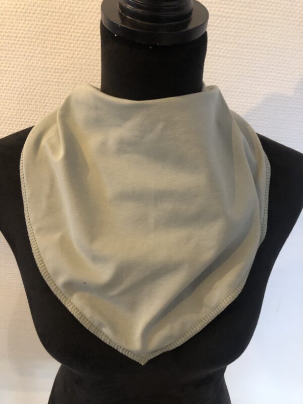 Savlesmæk 24 cm støvet lys grøn - Image 3