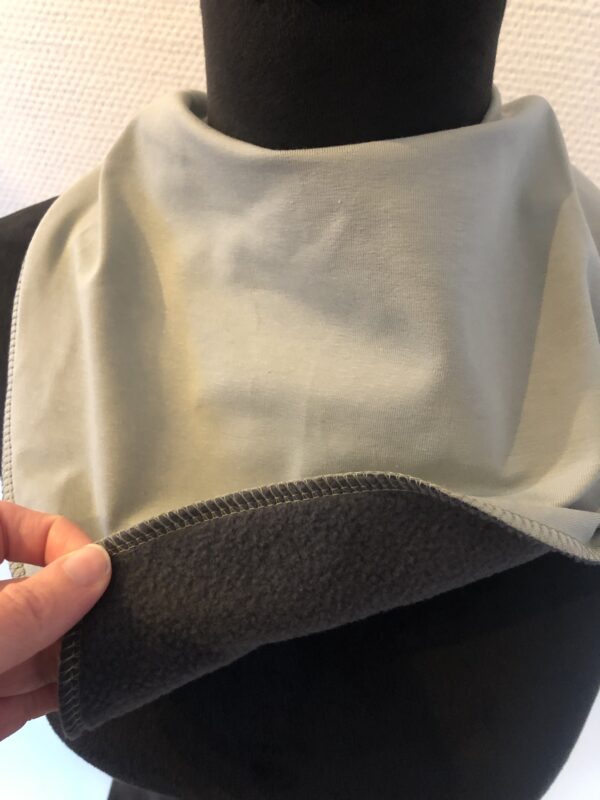 Savlesmæk 24 cm støvet lys grøn - Image 2