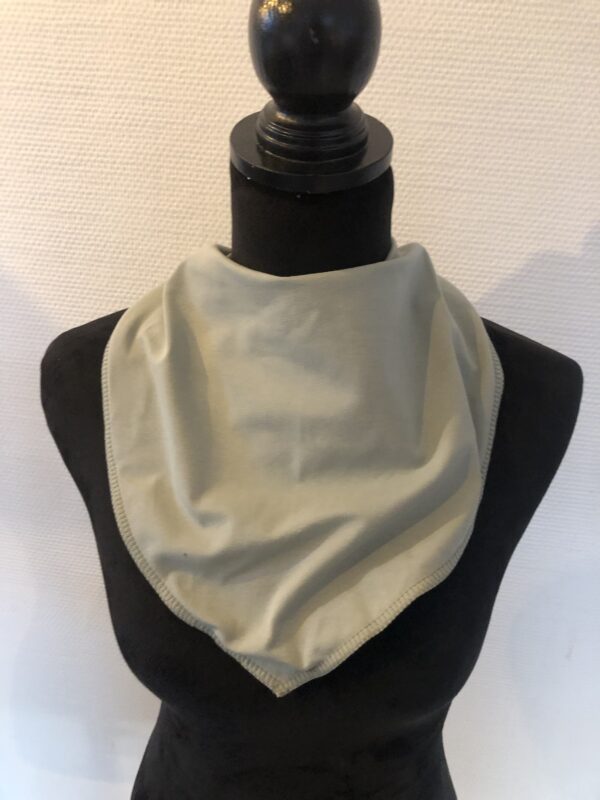 Savlesmæk 24 cm støvet lys grøn