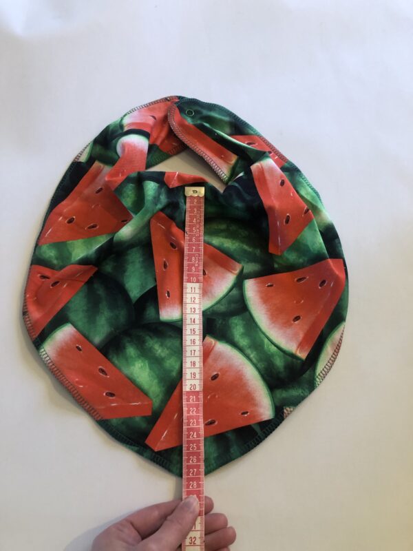 Savlesmæk 28cm med vandmelon - Image 5