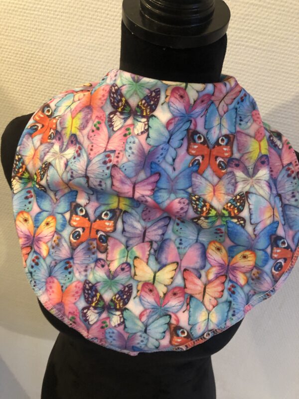 Savlesmæk 28 cm sommerfugle - Image 4