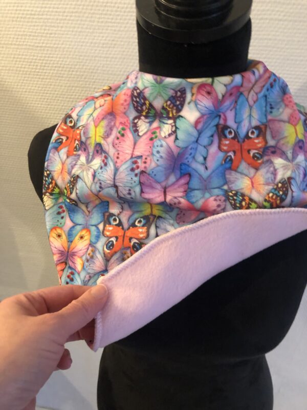 Savlesmæk 28 cm sommerfugle - Image 3