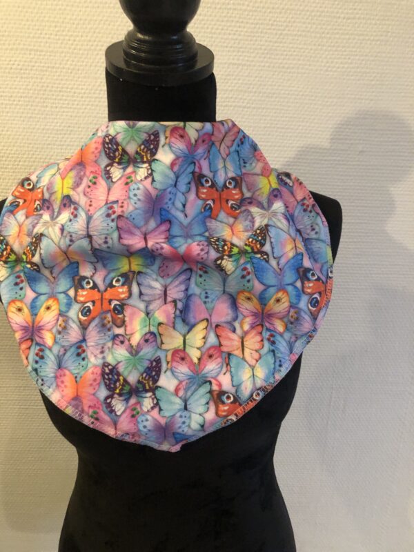 Savlesmæk 28 cm sommerfugle - Image 2
