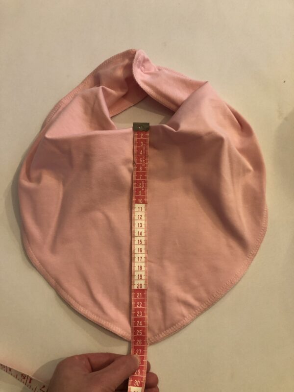 Savlesmæk 28 cm lyserød - Image 3