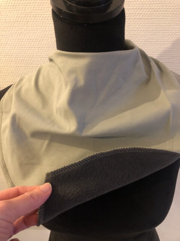 Savlesmæk 28cm støvet lys grøn - Image 3