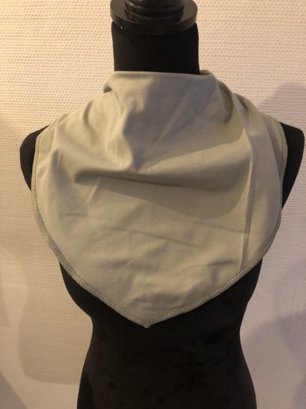 Savlesmæk 28cm støvet lys grøn