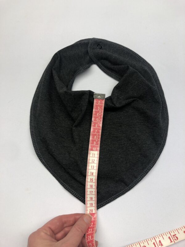 Savlesmæk 20cm mørke grå - Image 4