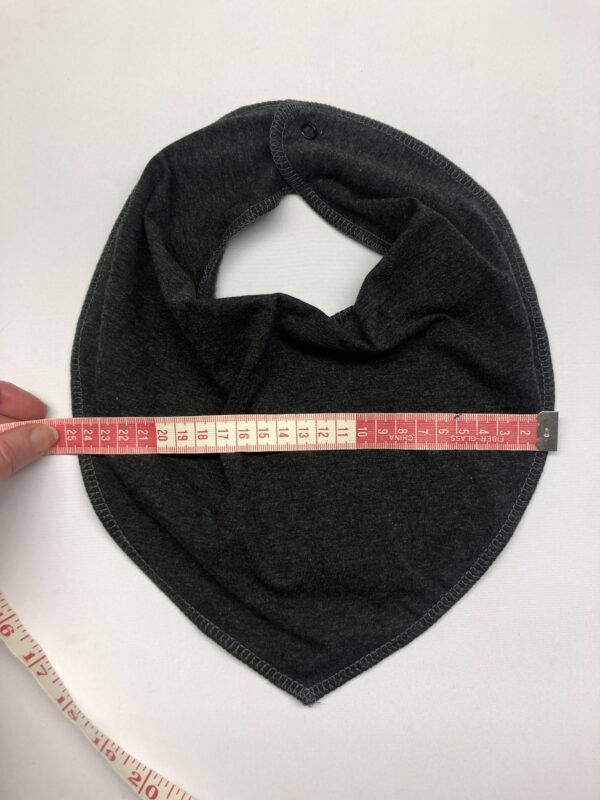Savlesmæk 20cm mørke grå - Image 5
