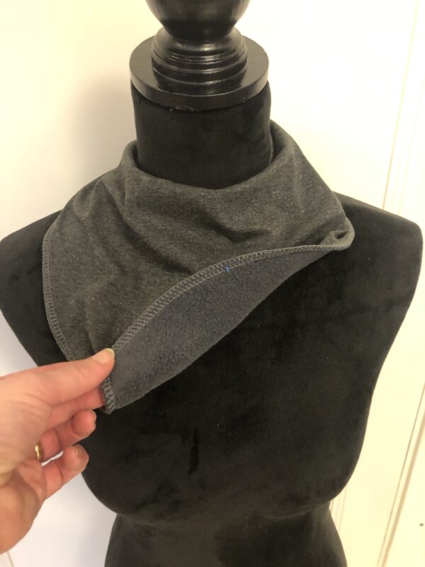 Savlesmæk 20cm mørke grå - Image 2