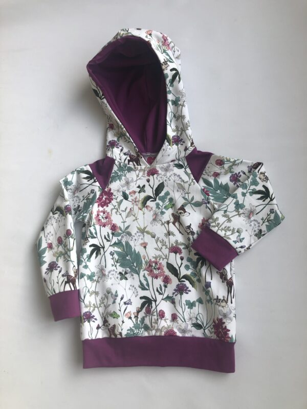 Hoodie str 98 - Image 3