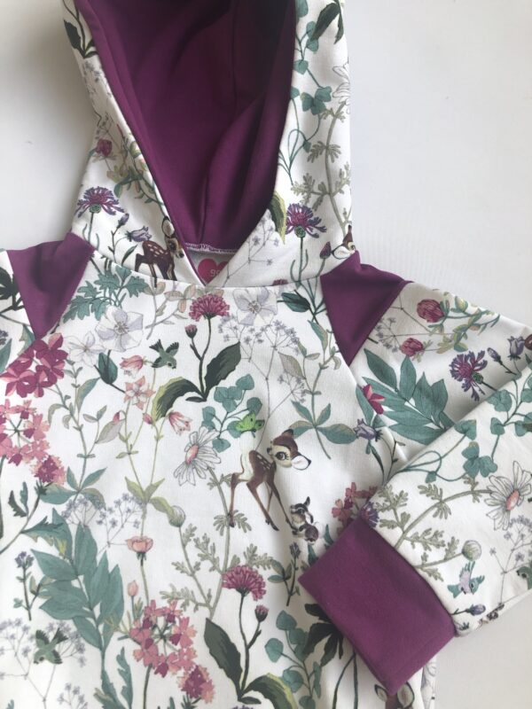 Hoodie str 98 - Image 2