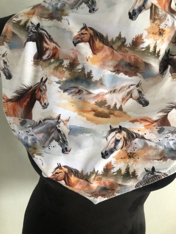 Savlesmæk 28 cm med heste - Image 2