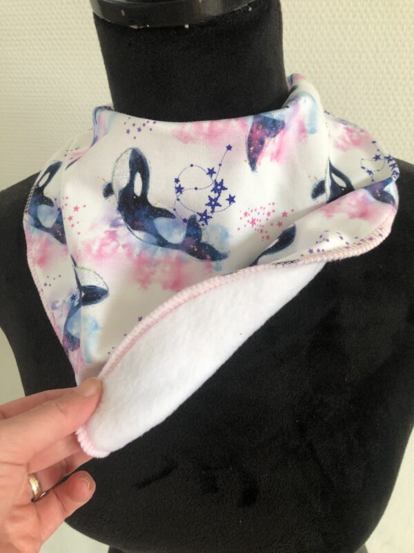 Savlesmæk 20 cm med spækhugger - Image 2