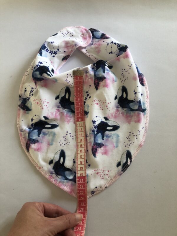 Savlesmæk 24 cm med spækhugger - Image 5