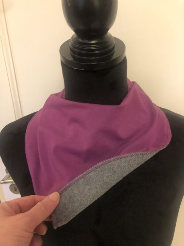 Savlesmæk 20cm lilla - Image 2