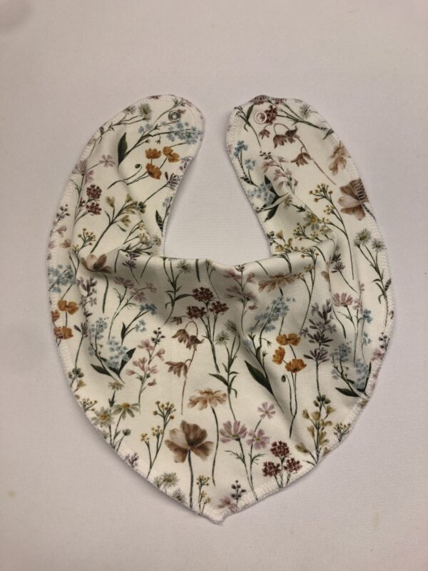 Savlesmæk 16 cm med vilde blomster