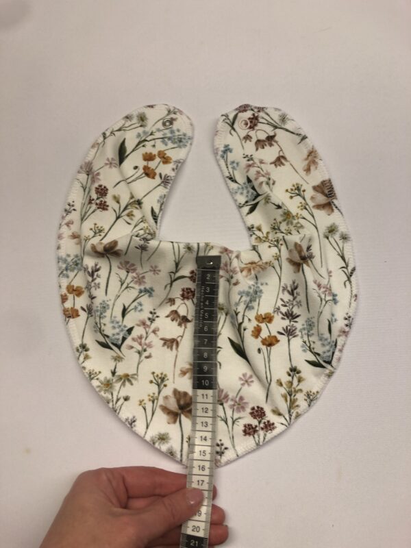 Savlesmæk 16 cm med vilde blomster - Image 2