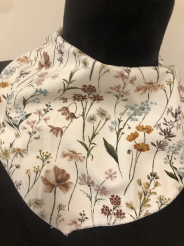 Savlesmæk 16 cm med vilde blomster - Image 4