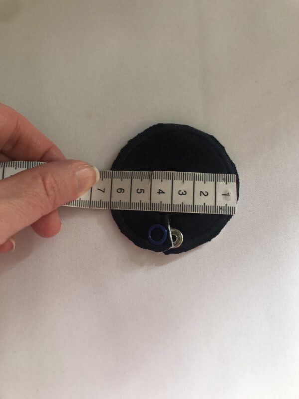 Sonde pads mørkeblå