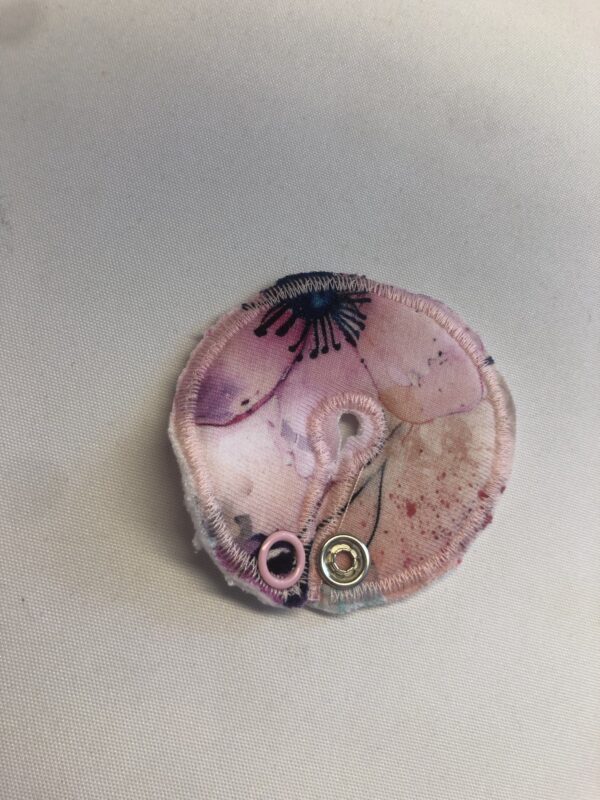 Sondepad pastel “vandfarve”